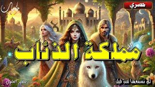 قصة مملكة الذئاب