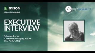 Eko Agro Group - executive interview