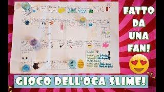 Gioco dell'OCA SLIME! Super DIVERTENTE, fatto da una FAN!