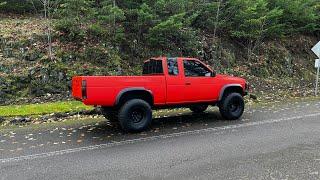 1994 Nissan Hardbody Build!! From start to finish