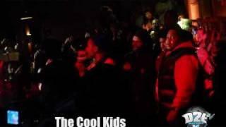 D2Etv...Sneaker Pimps 2010 LUX Lounge DC w/ Curren$y, tabi Bonney, Cool Kids & more...