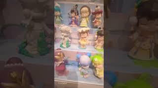 Princess blind box #youtubefeed #actionfigures #collection #dolls #miniature #animecollection #anime