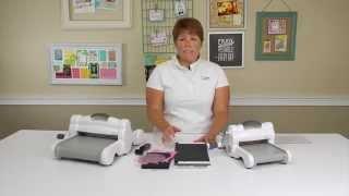 Get to Know the Precision Base Plate - Sizzix