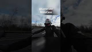 Lonerider Motocase onboard a R1300GSA @LONERIDERMoto #r1300gsa