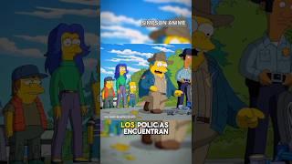 LOS SIMPSON - LA OTRA  DIMENCION .    #lossimpson #thesimpsons