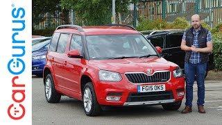 Used Car Review: Skoda Yeti