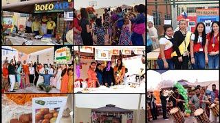 International Day Celebration From Al Basma British School, Abu Dhabi
