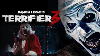 Terrifier 3 Full Movie (2024) Review || Lauren Lavera, Elliott Fullam, Bryce Johnson