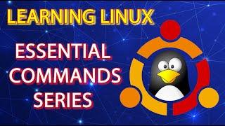 Linux Essential Commands For Beginners - Part 1