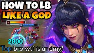 How to play Leblanc like a god (18 Kills, Multiple One-Shots, High Elo)