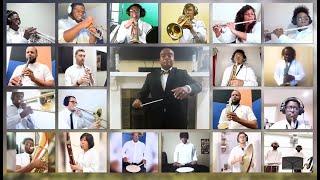 Huston-Tillotson University Department of Music 2021 Spring Concert