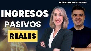 Aprende a generar Ingresos con CEF (fondos cerrados) y Dividendos Crecientes | Richard Jiménez