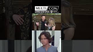 Star Wars Actor Daniel Logan Interview at MULTICON  LA Wildfire Benefit Con