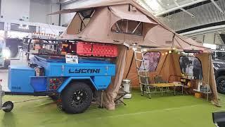 lycani offroad camper trailer