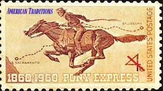 History of the Pony Express | American Traditions