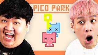 Sinh Tố Team Thử Thách Tình Đồng Đội Trong Pico Park