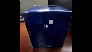 Intel Core I9 12th gen LGA 1200