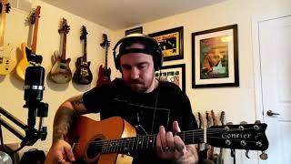 Adam Gontier- Numb (Linkin Park Cover)