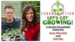 The Sunday Rountable | featuring Gary Pilarchik and Cali Kim