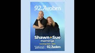 WOBM-FM Shawn & Sue