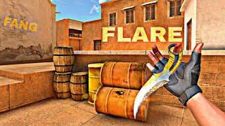 Обзор Fang Flare