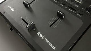 Review: Rane TTM57mkII Mixer