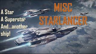 MISC Starlancer Series Review: Rated By Billionaire Ninjas