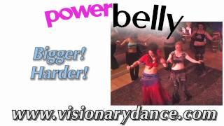 The Power Belly Show - Female Enhancement