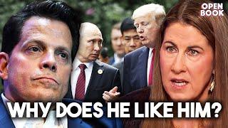 The Donald Trump and Vladimir Putin Love Affair I Anthony Scaramucci and Stephanie Baker