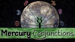 All Conjunctions with Mercury