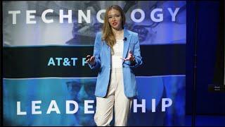 AT&T Presents - Technology & Leadership Talks, Georgia Tech – Jessica Owensby | AT&T