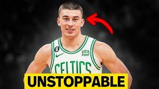 The Boston Celtics SECRET WEAPON