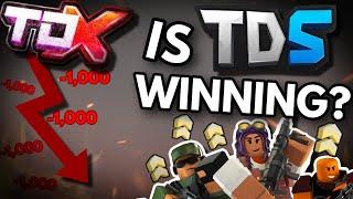 How does TDS always win? (Roblox)