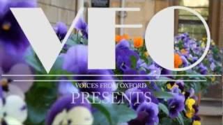 Technology and Entrepreneurship Trailer:Voices from Oxford