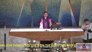 NCTV45 CATHOLIC MASS HOLY SPIRIT PARISH (ST VITUS) 9:00 PM WEDNESDAY SEPT 11 2024