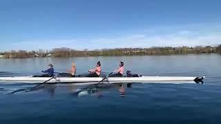 Wellesley rowing video- Abby R