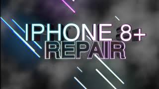 iPhone 8 Plus screen replacement A1864 A A1897 A1898 A1899 cracked screen repair iPhone 8 Plus