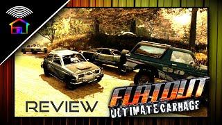 FlatOut 2/Ultimate Carnage review | ColourShed