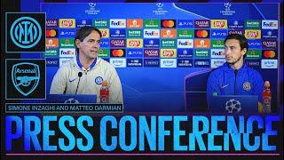 INTER - ARSENAL | PRE-MATCH PRESS CONFERENCE LIVE ️