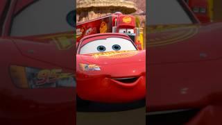Lightning McQueen is back to Radiator Springs!