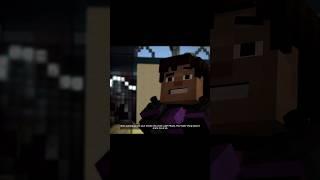 Jesse’s hating is on a whole other level  | Minecraft Story Mode