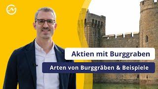 Aktien mit Burggraben: 4 Kategorien, Beispiele und Irrtümer