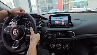 2023 Fiat Egea // Android Carplay Multimedya LLumar Cam Filmi