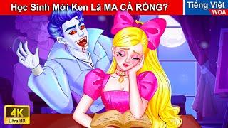 Câu Chuyện của Barbie: Học Sinh Mới Ken Là MA CÀ RỒNG?  Truyện Cổ Tích Kỳ Bí | WOA Fairy Tales