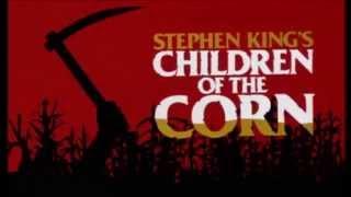 (1984) Children of the Corn - Trailer Oficial