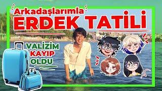 TATİL HARİÇ HER ŞEY OLAN TATİL VLOGU / Erdek