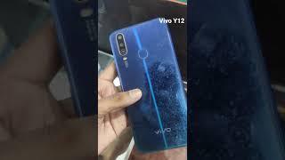 Vivo Y12  4/64gb 