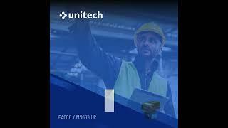 【unitech】ProMat 2025 Product Brief Intro