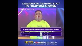 Sagot ko 'yan! #NET25 #TaraGameAgadAgad