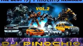 THE BEST REMIXES MEGAMIX VOL 2 DJ PINOCHIO